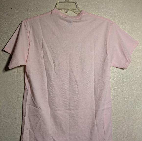 Strawberry shortcake Pink Graphic T-Shirt - Naturally Sweet nwt size medium - Picture 8 of 11